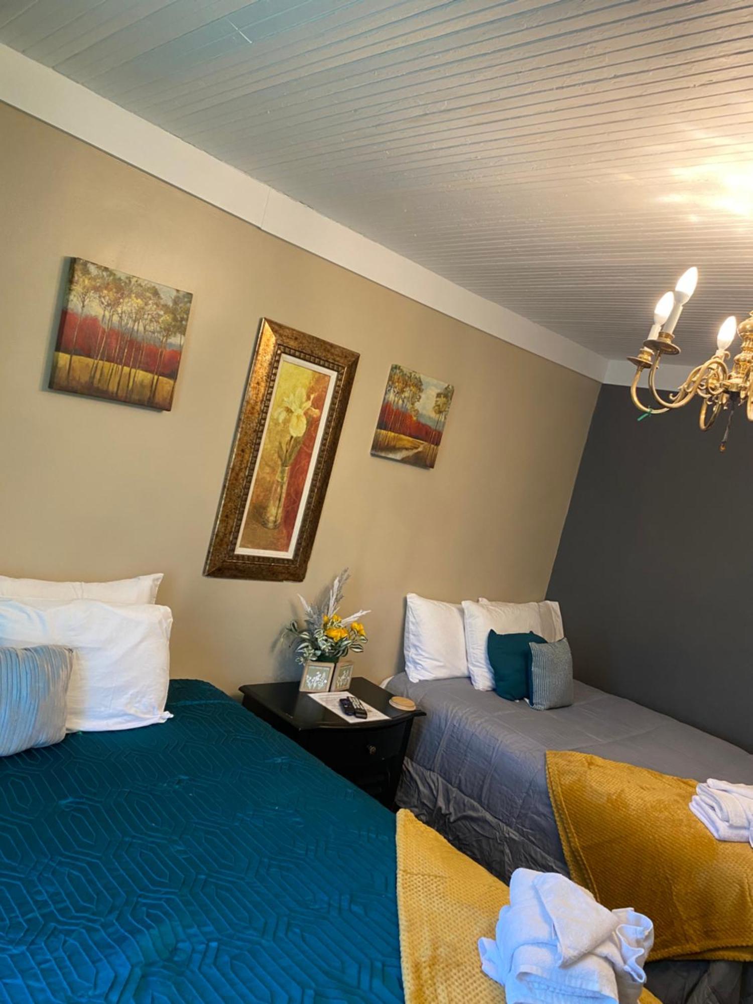 Bella'S Boutique Hotel Hemingway エクステリア 写真