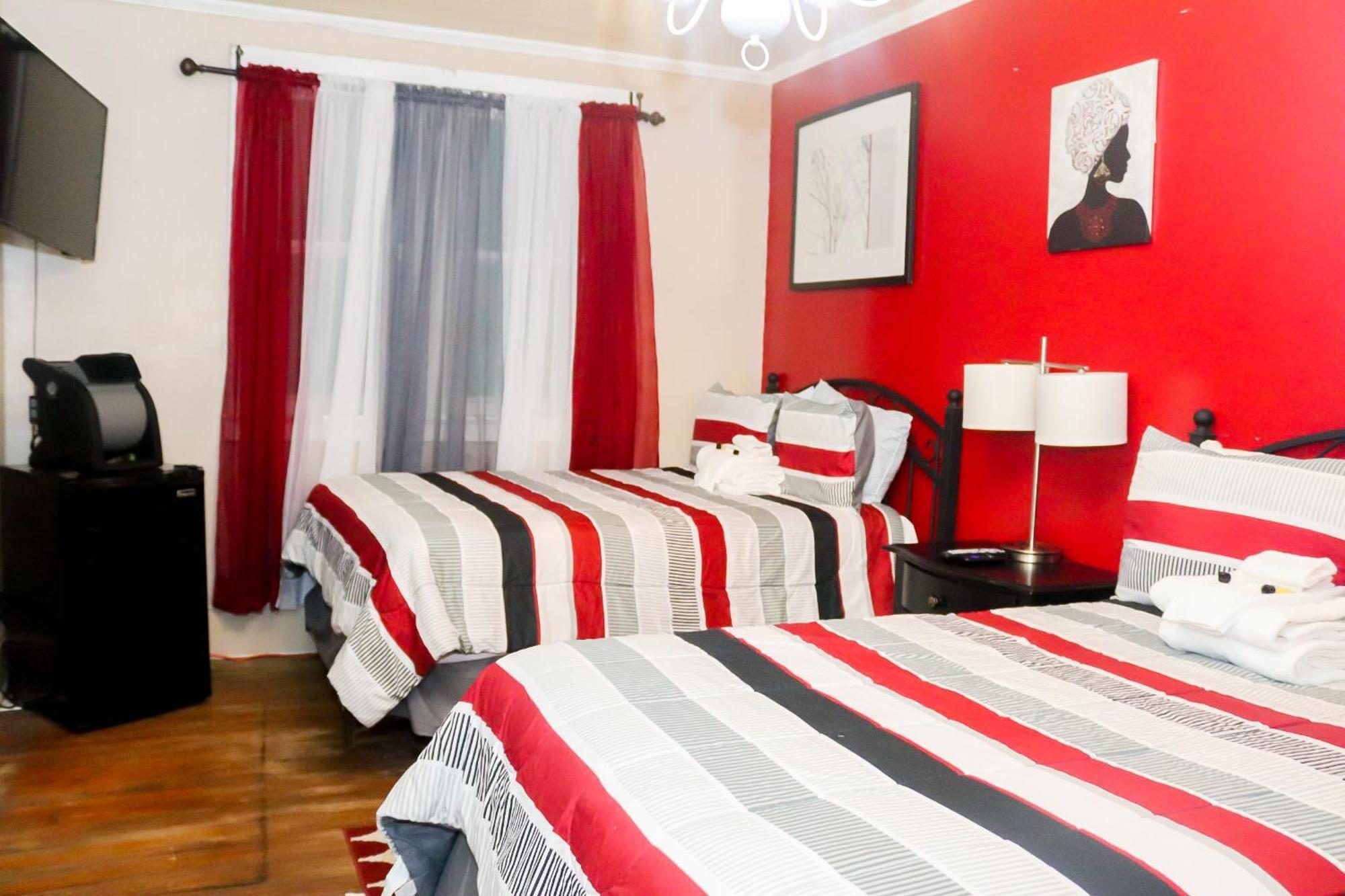 Bella'S Boutique Hotel Hemingway エクステリア 写真