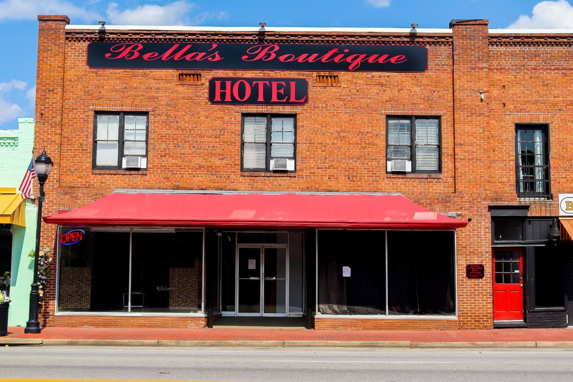 Bella'S Boutique Hotel Hemingway エクステリア 写真