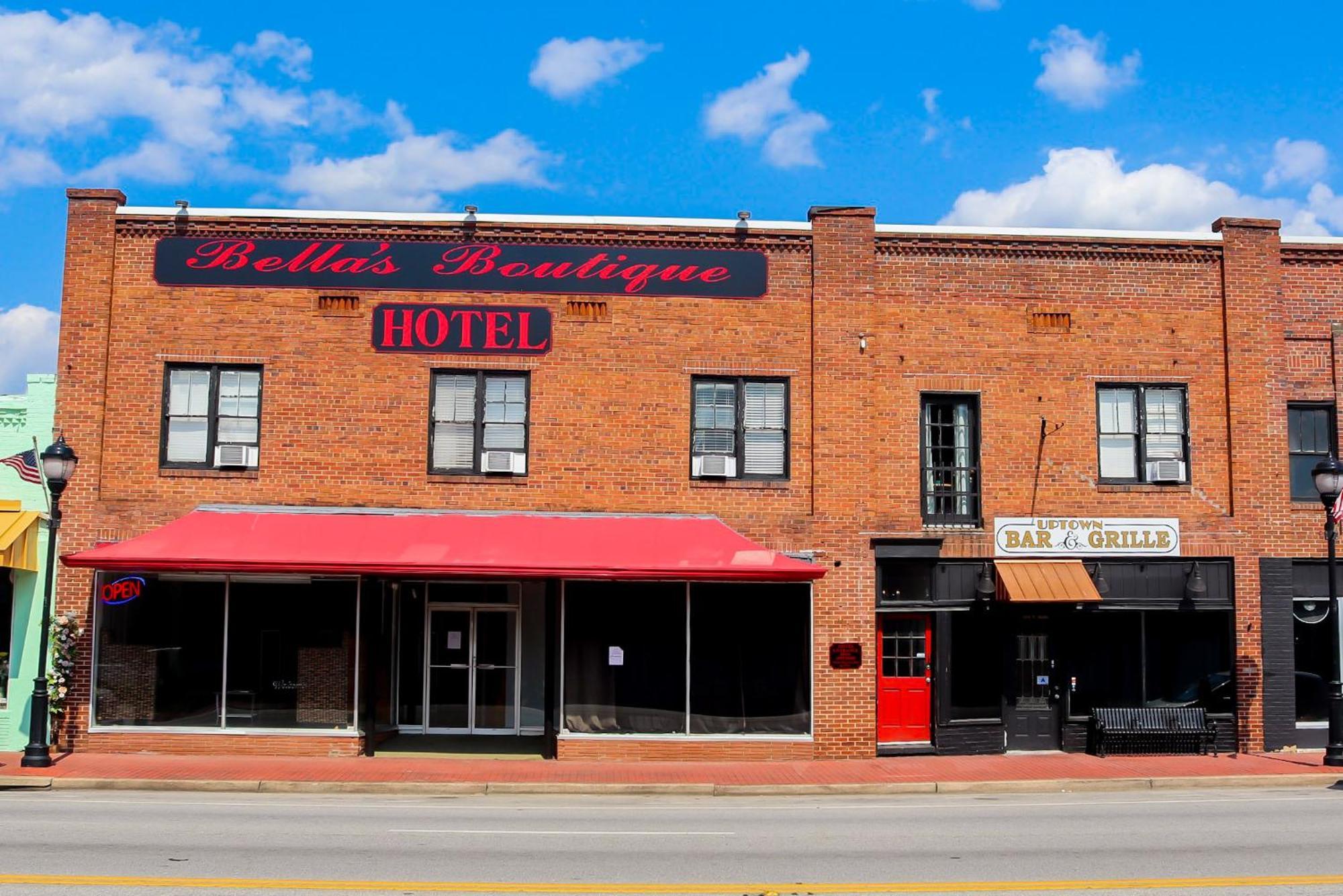 Bella'S Boutique Hotel Hemingway エクステリア 写真